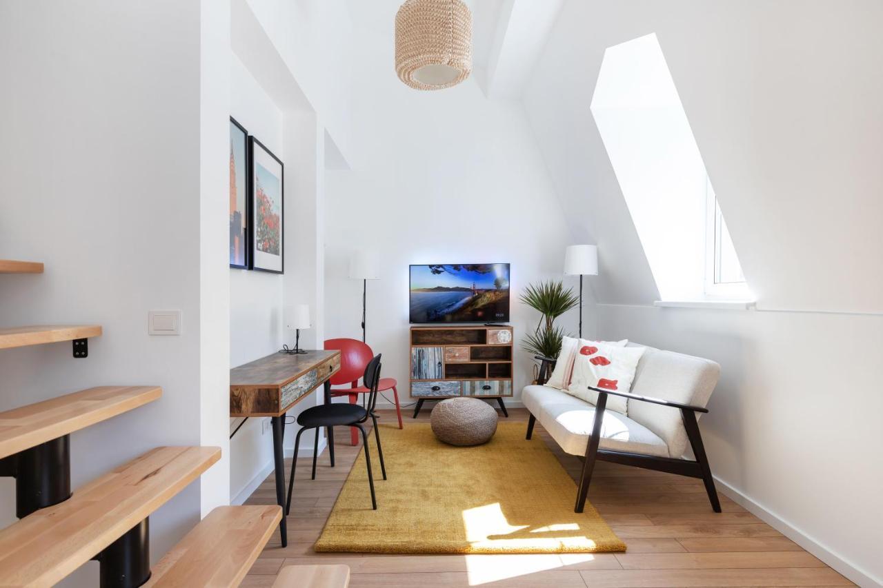 #Stayhere - Modern & Central 2 Bedroom Apartment Wilna Exterior foto