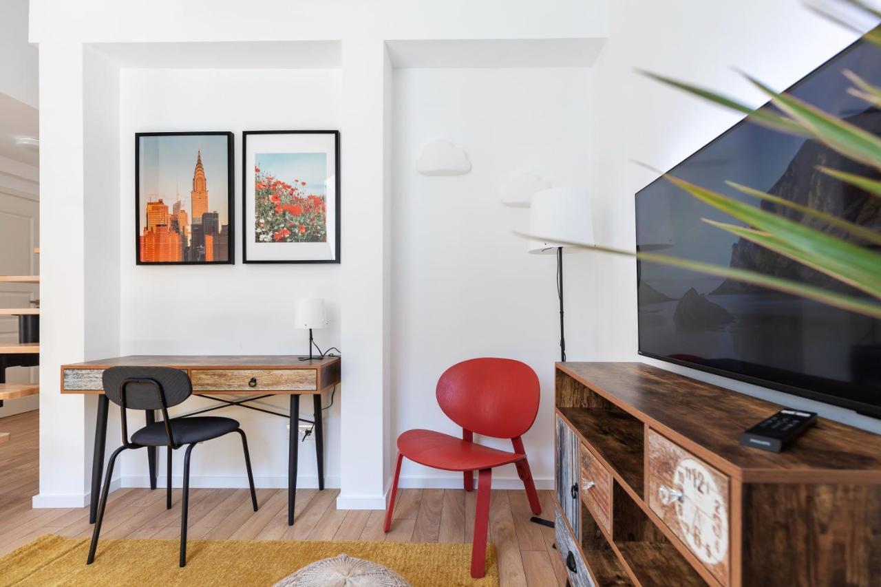 #Stayhere - Modern & Central 2 Bedroom Apartment Wilna Exterior foto