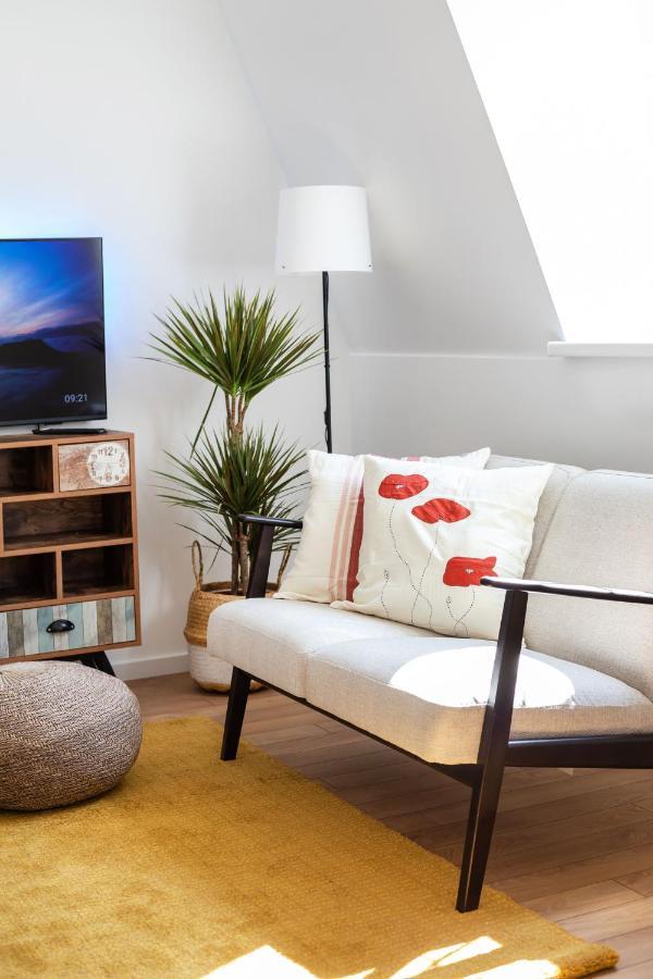 #Stayhere - Modern & Central 2 Bedroom Apartment Wilna Exterior foto