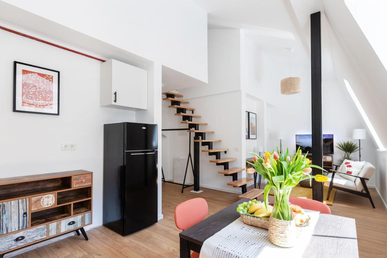 #Stayhere - Modern & Central 2 Bedroom Apartment Wilna Exterior foto
