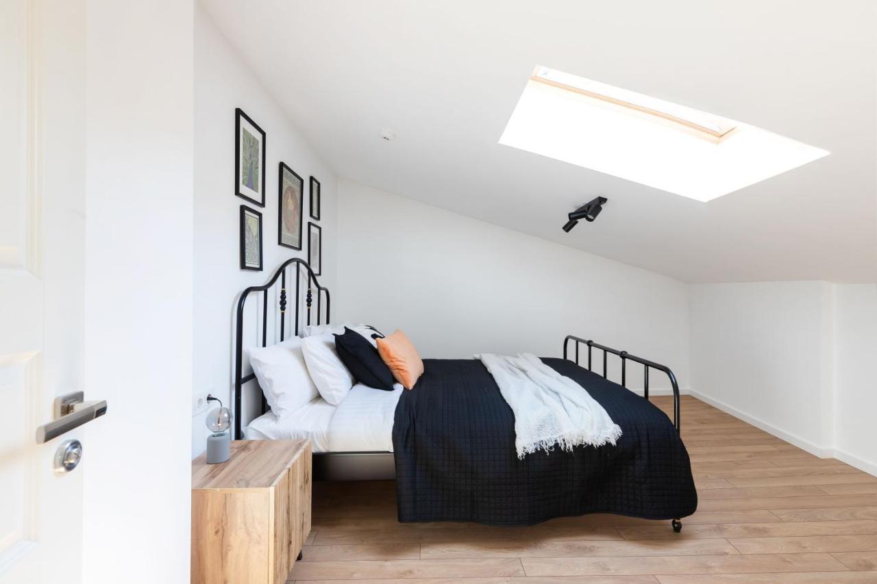 #Stayhere - Modern & Central 2 Bedroom Apartment Wilna Exterior foto