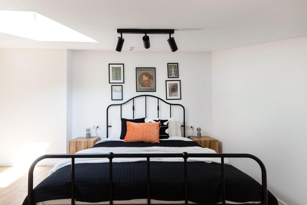 #Stayhere - Modern & Central 2 Bedroom Apartment Wilna Exterior foto