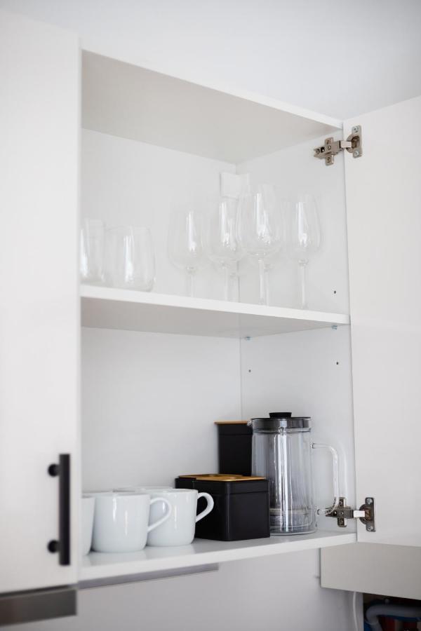 #Stayhere - Modern & Central 2 Bedroom Apartment Wilna Exterior foto